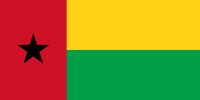 Bandera de Guinea-Bisáu