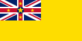 Vlag van Niue (Nieu-Seeland)