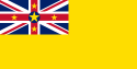Flag of ਨਿਊਏ