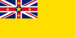 Baner Niue