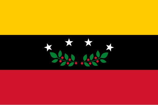 Flag of Táchira