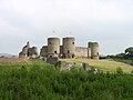 Rhuddlan Castle