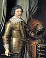 1625–1647 Friderik II. Henrik.