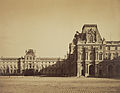 22 Gustave Le Gray, Pavillon Mollien, 1859 uploaded by Paris 16, nominated by Paris 16