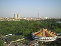 Park of Reunification (former Vladimir Lenin park)