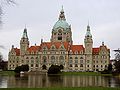 Neues Rathaus (Hannover)