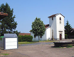 Skyline of Hardancourt