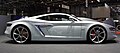 Hispano-Suiza V10 Supercharged, 2010