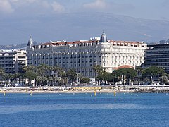 InterContinental Carlton Cannes