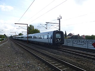 IC3 and IR4 5026 at Danshøj.