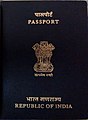 Paspor India