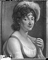 Луиза Каролина графиня фон Хохберг (1768 – 1820)