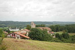 Lahonce – Veduta