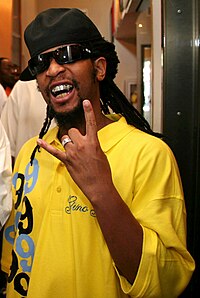 Lil Jon em setembro de 2007