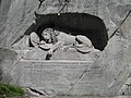 Löwendenkmal, Luzern