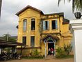 Health centre, Luang Prabang, Laos