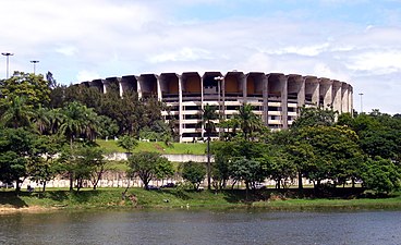 Multisportarenan Mineirinho