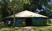 Het aquarium- en reptielengebouw