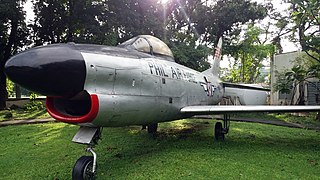 North American F-86D Sabre