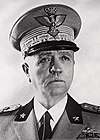 Первый начальник Генерального штаба маршал Пьетро Бадольо