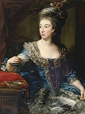Maria Benedetta di San Martino kondesa, 1785, Thyssen-Bornemisza Museoa