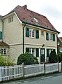 Gartenstadt Hellerau: Wohnhaus (Einzeldenkmal zu ID-Nr. 09210046)