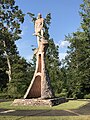 Samuel Dale Monument, Mississippi.