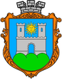 Blason de Skala-Podilska