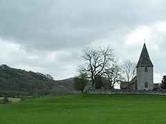 St.David Church, Heyope - geograph.org.uk - 3939498.jpg