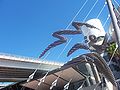 Monumen Olimpik Sydney 2000 di Darling Harbour