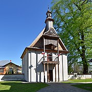 Kaplica Miłosierdzia Bożego przy kościele