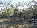 Vista de la hacienda Tekat.