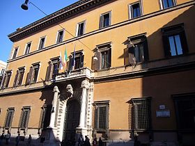 Palazzo Sciarra Colonna