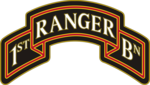 1st Ranger Battalion CSIB