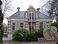 Voormalig gemeentehuis Gieten