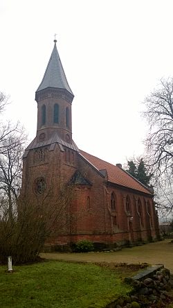 Skyline of Waddeweitz