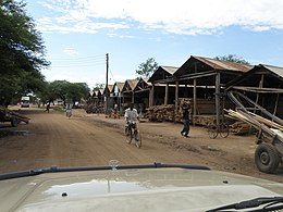 Shinyanga – Veduta