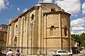 Iglesia de Santa María Magdalena, del siglo XII (3 Agosto 2006)