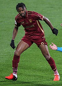 Alex Song, 2016.