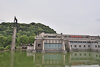 镇海口海防历史纪念馆