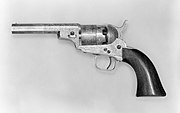"Wells Fargo" Colt Revolver (ca. 1851)