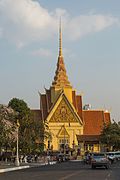 2016 Phnom Penh, Budynek sądu (06).jpg