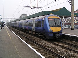 Station Southend Central