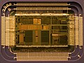 Image 4The Intel 80486DX2 is a CPU produced by Intel Corporation that was introduced in 1992. Intel is the world's second largest semiconductor company and the inventor of the x86 series of microprocessors.