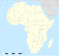 Administrative map of Africa Also: without rivers