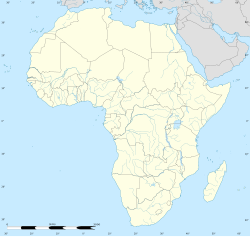Barkly East is located in Africa