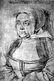 Agnes Dürer 1521