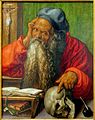 Saint Jerome in His Study 1521