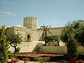 Octagonal tower in the Alcázar of Jerez de la Frontera