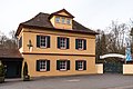 Jägerhaus in der ehemaligen Fasanerie